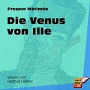 Cover von Die Venus von Ille