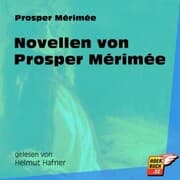 Cover von Novellen von Prosper Mérimée