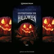 Cover von Geisterstunden vor Halloween
