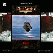 Cover von Rolf Torring - Neue Abenteuer, Folge 15: Durst!