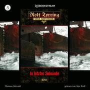 Cover von In letzter Sekunde