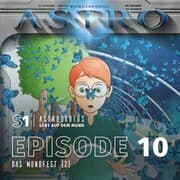Cover von ASTRO S1 - Episode 10 - Das Mondfest (2)