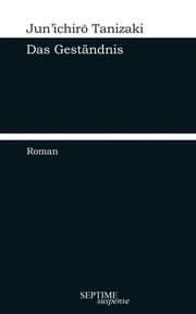 Cover von Das Geständnis