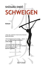 Cover von Schweigen