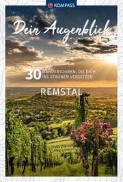 Cover von KOMPASS Dein Augenblick Remstal