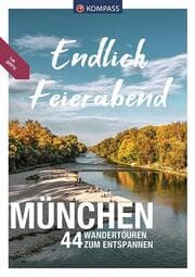 Cover von KOMPASS Endlich Feierabend - München