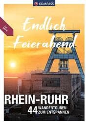 Cover von KOMPASS Endlich Feierabend - Rhein-Ruhr