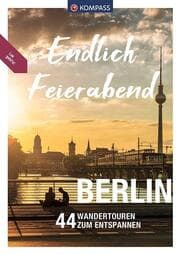 Cover von KOMPASS Endlich Feierabend - Berlin