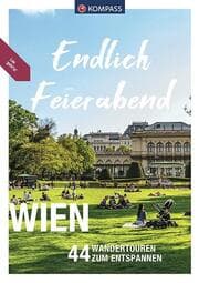 Cover von KOMPASS Endlich Feierabend - Wien