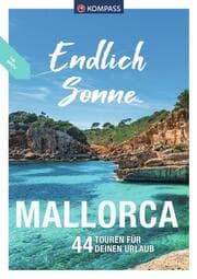 Cover von KOMPASS Endlich Sonne - Mallorca