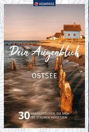 Cover von KOMPASS Dein Augenblick Ostsee