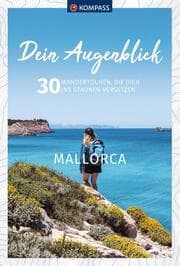 Cover von KOMPASS Dein Augenblick Mallorca