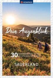 Cover von KOMPASS Dein Augenblick Sauerland