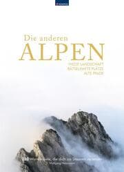 Cover von Die anderen Alpen