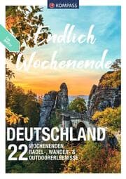 Cover von KOMPASS Endlich Wochenende - Deutschland