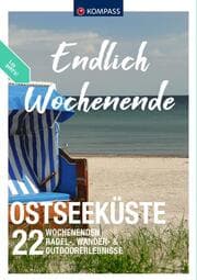 Cover von KOMPASS Endlich Wochenende - Ostseeküste