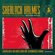Cover von Sherlock Holmes und die Schwarze Hand