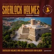 Cover von Sherlock Holmes und das Ungeheuer von Ulmen