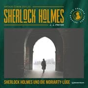 Cover von Sherlock Holmes und die Moriarty-Lüge
