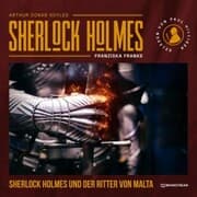 Cover von Sherlock Holmes und der Ritter von Malta