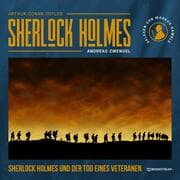 Cover von Sherlock Holmes und der Tod eines Veteranen