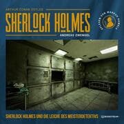 Cover von Sherlock Holmes und die Leiche des Meisterdetektivs