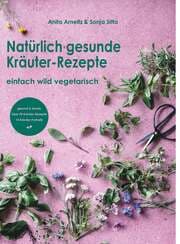Cover von Natürlich gesunde Kräuter-Rezepte