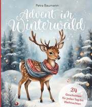 Cover von Advent im Winterwald