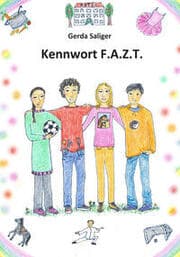 Cover von Kennwort F.A.Z.T.