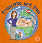 Cover von Franziska und Vinz Buch 1