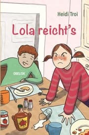 Cover von Lola reicht's!