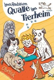 Cover von Qualle im Tierheim