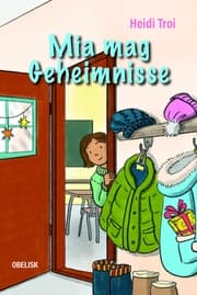 Cover von Mia mag Geheimnisse