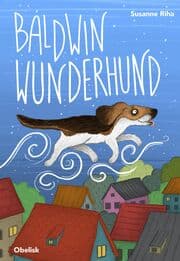Cover von Baldwin Wunderhund