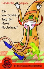 Cover von Ein verrückter Tag für Hexe Nudelzopf