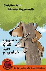 Cover von Schönen Gruß vom Hasenfuß