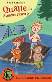 Cover von Qualle im Sommercamp