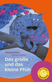 Cover von Das große und das kleine Pfüh
