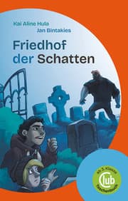 Cover von Friedhof der Schatten