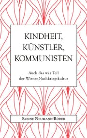 Cover von Kindheit, Künstler, Kommunisten