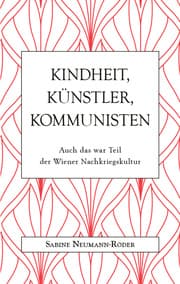 Cover von Kindheit, Künstler, Kommunisten