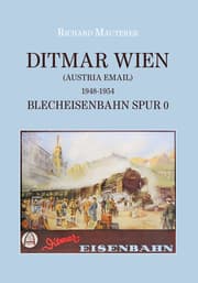 Cover von Ditmar Wien