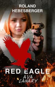 Cover von Red Eagle : Ava Canary