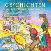 Cover von Geschichten von gestern, heute und morgen