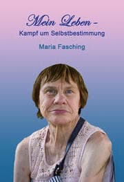 Cover von Mein Leben - Kampf um Selbstbestimmung