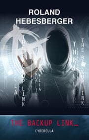 Cover von The Backup Link : Cyberella