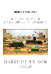 Cover von Die kleine Spur ganz groß im Kommen
