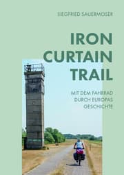 Cover von Iron Curtain Trail