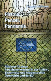 Cover von Pistole, Panzer, Pandemie