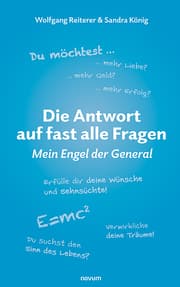 Cover von Die Antwort auf fast alle Fragen